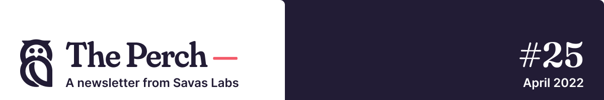 April 2022 - 25 Header