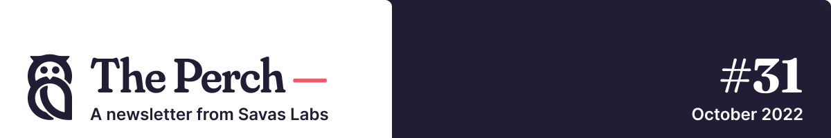 The Perch Issue #31