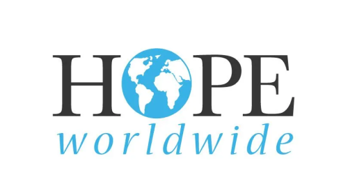 Hope worldwide logo