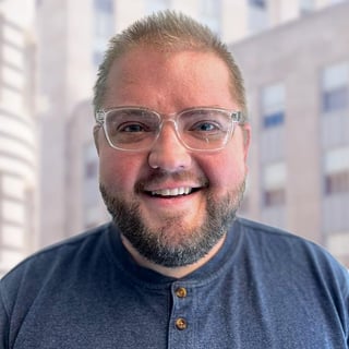 Jayson Morse headshot